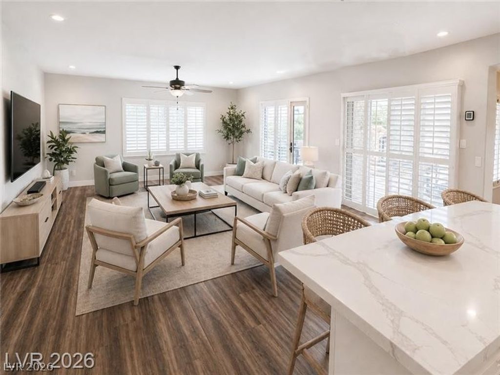 Photo of 2237 Merrimack Valley Avenue, Henderson, NV 89044 (MLS # 2771144)