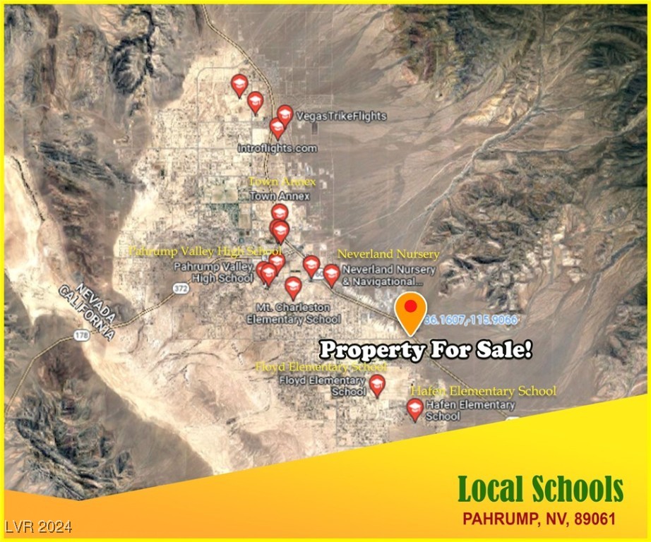 4081 Balboa Avenue, Pahrump, Nevada image 19