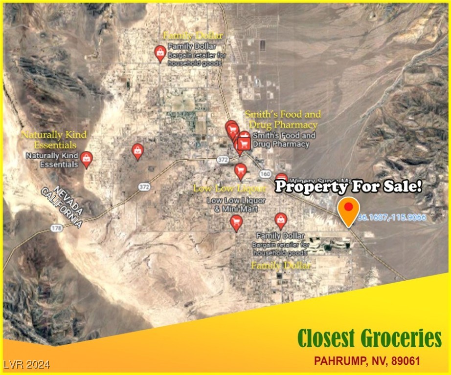 4081 Balboa Avenue, Pahrump, Nevada image 17