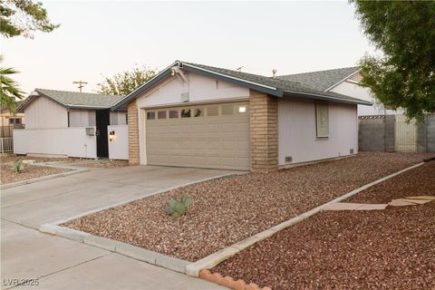 4891 Plata Del Sol Drive Las Vegas NV 89121