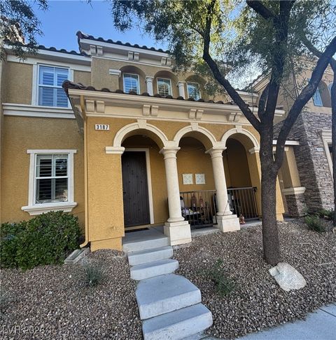 3187 Via Seranova Henderson NV 89044