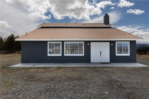 Tiny photo for 1891 Brian Road, Pahrump, NV 89048 (MLS # 2799454)