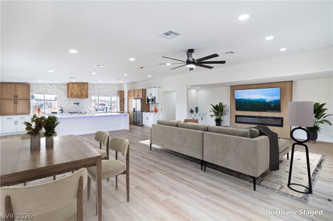 Tiny photo for 1891 Brian Road, Pahrump, NV 89048 (MLS # 2799454)