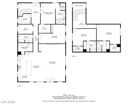 Tiny photo for 1891 Brian Road, Pahrump, NV 89048 (MLS # 2799454)