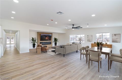 Tiny photo for 1891 Brian Road, Pahrump, NV 89048 (MLS # 2799454)