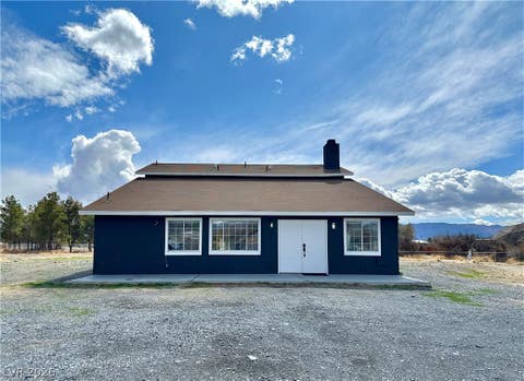 Tiny photo for 1891 Brian Road, Pahrump, NV 89048 (MLS # 2799454)