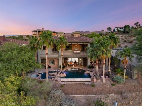 Photo of 28 Via Siena Place, Henderson, NV 89011 (MLS # 2777914)
