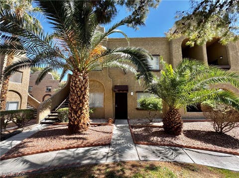 Condo For Rent - 5181 Pioneer Avenue #102<br/> Las Vegas, NV 89146