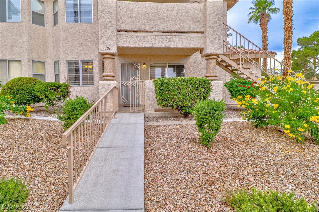 7952 Calico Vista Boulevard 101