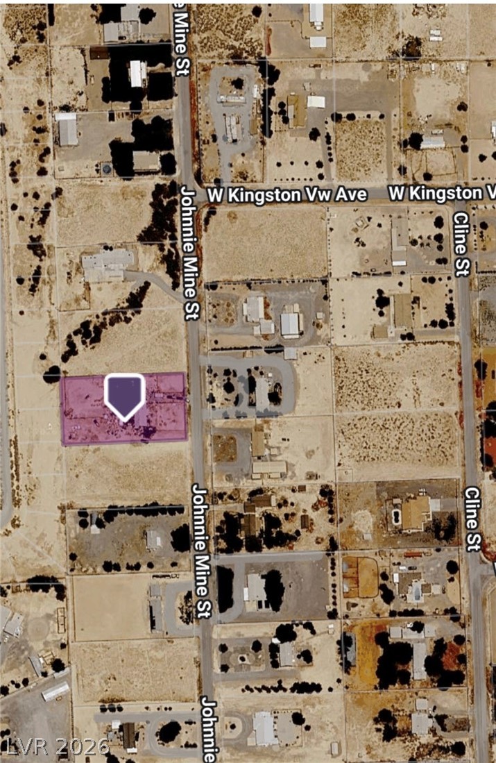 5580 Johnnie Mine Street