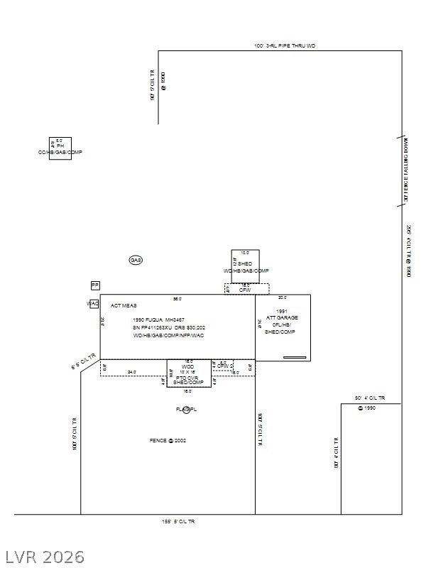 5580 Johnnie Mine Street