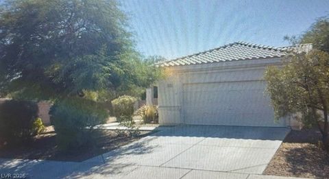 529 Quail Bird Place Henderson NV 89052