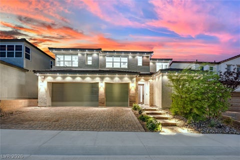 Homes For Sale - 10190 Bismarck Palms Avenue<br/> Las Vegas, NV 89166