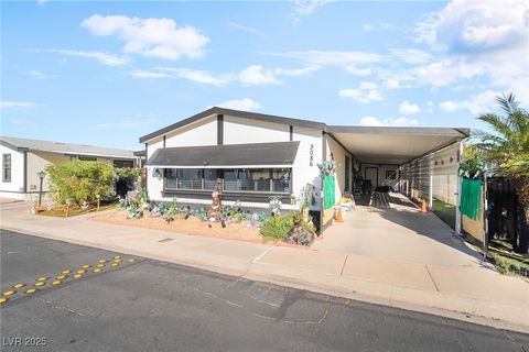 3086 La Barca Lane Las Vegas NV 89122