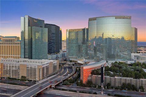 Photo of 4575 Dean Martin Drive #1103, Las Vegas, NV 89103 (MLS # 2705306)