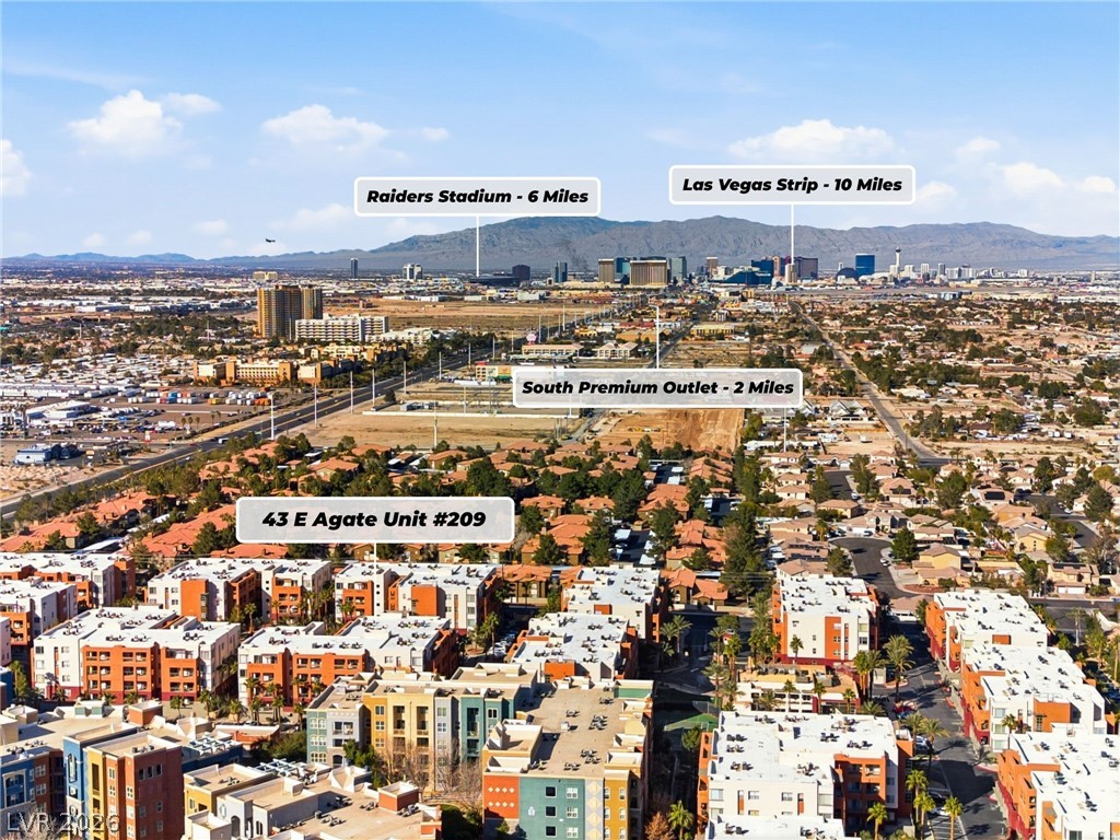 43 E Agate Avenue 209