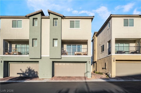 Townhouse For Sale - 6818 Truffle Gray Street<br/> Clark County, Las Vegas, NV 89148