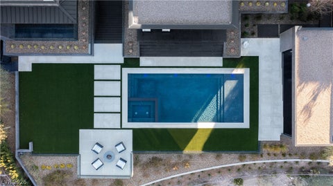 Tiny photo for 44 Hawk Ridge Drive, Las Vegas, NV 89135 (MLS # 2757988)