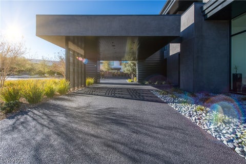 Tiny photo for 44 Hawk Ridge Drive, Las Vegas, NV 89135 (MLS # 2757988)