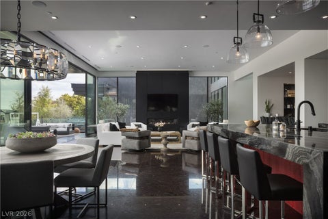 Tiny photo for 44 Hawk Ridge Drive, Las Vegas, NV 89135 (MLS # 2757988)