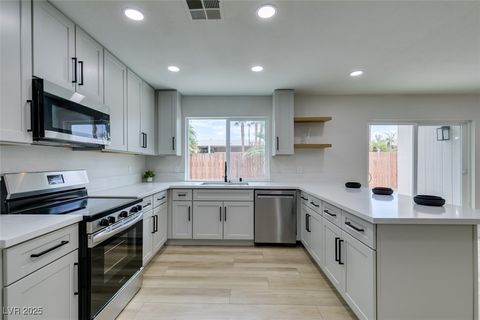 3822 Don Carlos Drive Las Vegas NV 89121