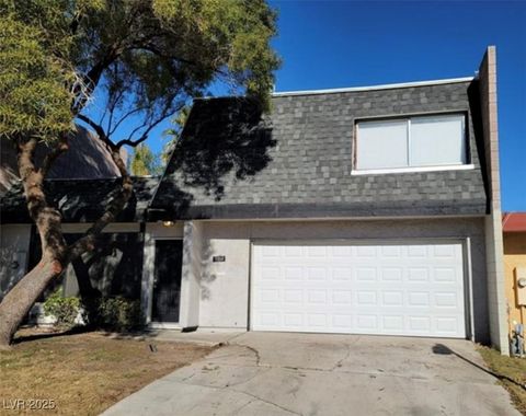 3364 Royce Court Las Vegas NV 89121