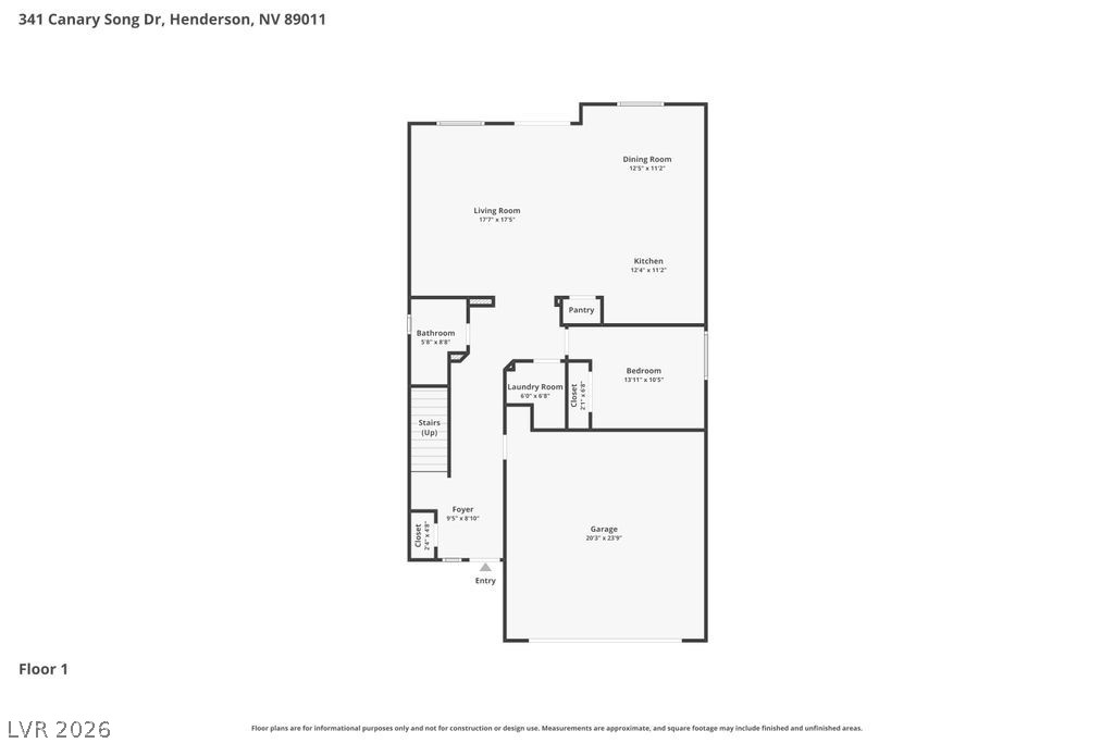 341 Canary Song Drive