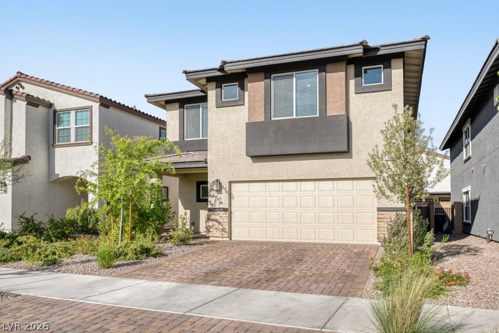 Photo of 341 Canary Song Drive, Henderson, NV 89011 (MLS # 2781930)