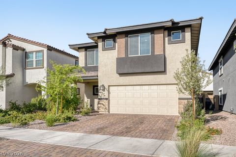 Photo of 341 Canary Song Drive, Henderson, NV 89011 (MLS # 2781930)