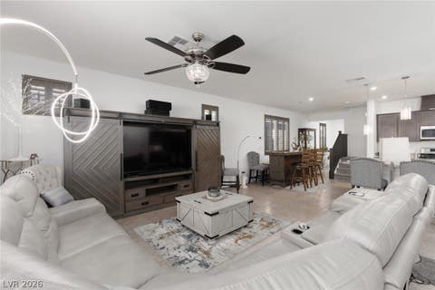 Tiny photo for 4225 Rancho Crossing Street, Las Vegas, NV 89130 (MLS # 2794612)