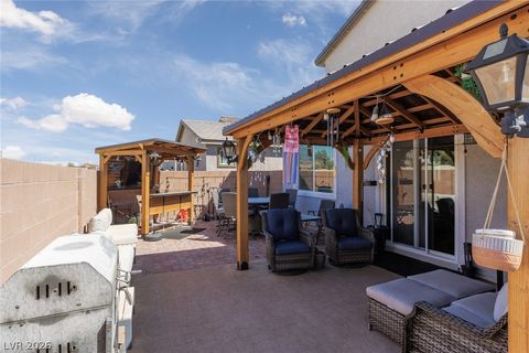 Tiny photo for 4225 Rancho Crossing Street, Las Vegas, NV 89130 (MLS # 2794612)