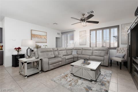 Tiny photo for 4225 Rancho Crossing Street, Las Vegas, NV 89130 (MLS # 2794612)
