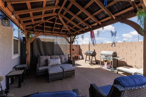 Tiny photo for 4225 Rancho Crossing Street, Las Vegas, NV 89130 (MLS # 2794612)