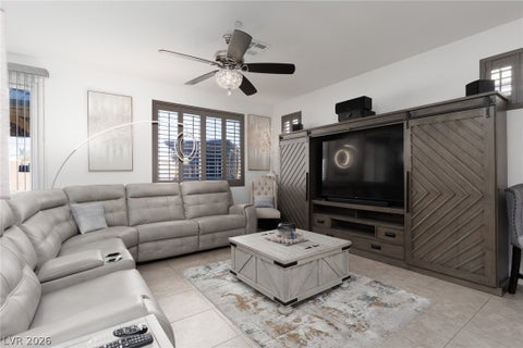 Tiny photo for 4225 Rancho Crossing Street, Las Vegas, NV 89130 (MLS # 2794612)