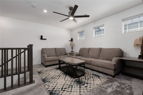 Tiny photo for 4225 Rancho Crossing Street, Las Vegas, NV 89130 (MLS # 2794612)
