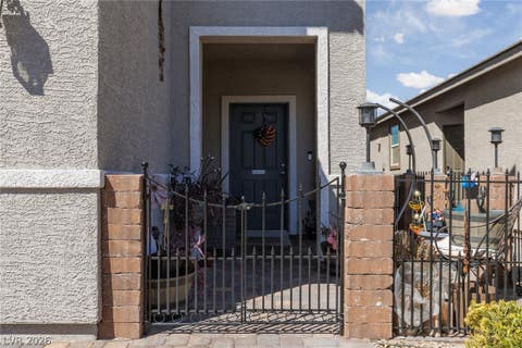 Tiny photo for 4225 Rancho Crossing Street, Las Vegas, NV 89130 (MLS # 2794612)