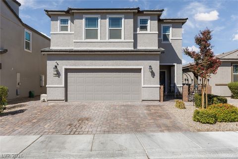 Photo of 4225 Rancho Crossing Street, Las Vegas, NV 89130 (MLS # 2794612)