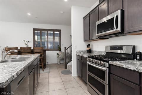 Tiny photo for 4225 Rancho Crossing Street, Las Vegas, NV 89130 (MLS # 2794612)