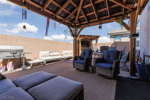 Tiny photo for 4225 Rancho Crossing Street, Las Vegas, NV 89130 (MLS # 2794612)