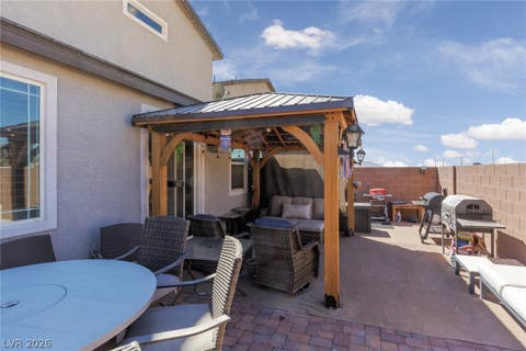 Tiny photo for 4225 Rancho Crossing Street, Las Vegas, NV 89130 (MLS # 2794612)