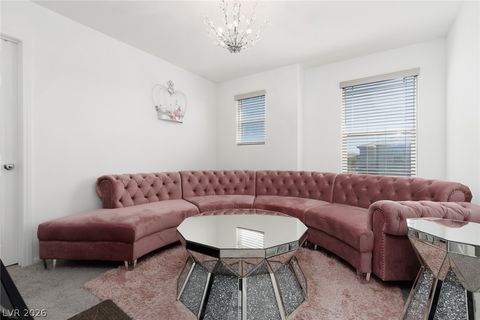 Tiny photo for 4225 Rancho Crossing Street, Las Vegas, NV 89130 (MLS # 2794612)