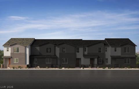 Photo of 8463 Bayside Bluff Avenue, Las Vegas, NV 89149 (MLS # 2805209)