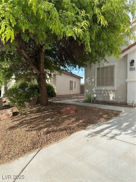 5544 Cloudy Glen Street North Las Vegas NV 89031