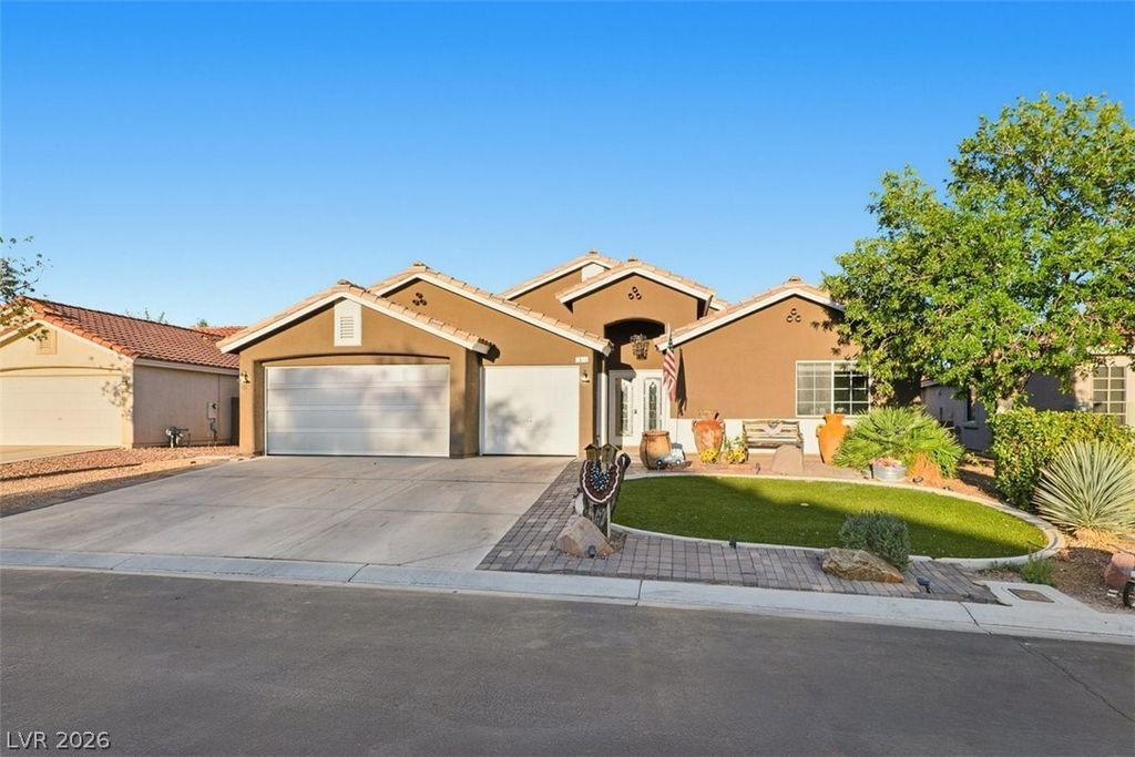 Photo of 6612 Ringbill Court, North Las Vegas, NV 89084 (MLS # 2775265)
