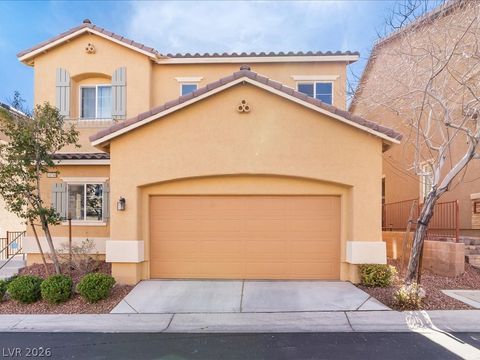 10749 Cather Avenue Las Vegas NV 89166