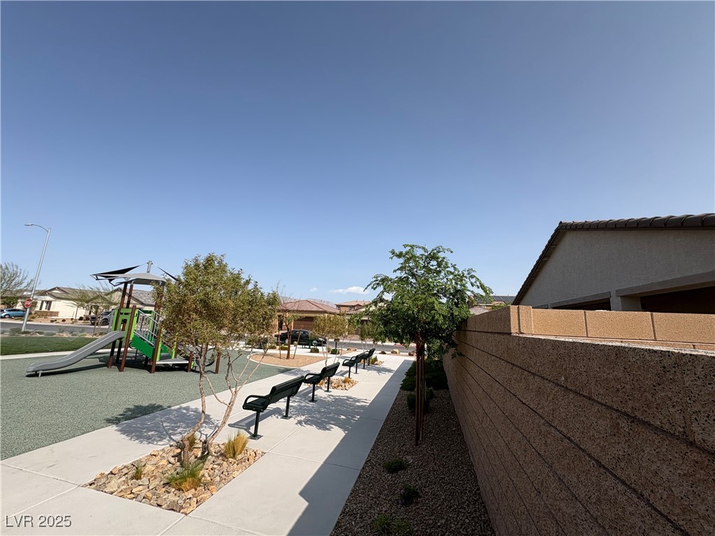 6033 Torciano Street, North Las Vegas, Nevada image 37