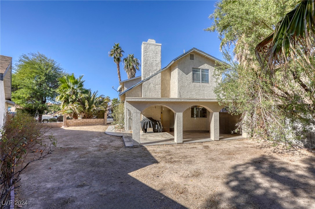 3733 Broadriver Drive, Las Vegas, Nevada image 3