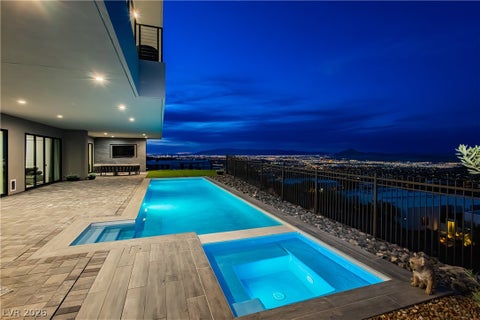Tiny photo for 658 Dragon Peak Drive, Henderson, NV 89012 (MLS # 2773825)