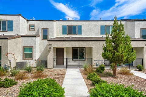 Townhouse For Rent - 3509 Golden Chariot Avenue<br/> Las Vegas, NV 89106