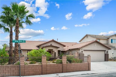 8021 Yellow Daisy Avenue Las Vegas NV 89147
